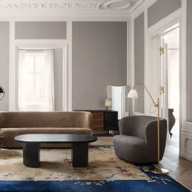 GUBI Pedrera ABC Schwarz
