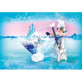 Playmobil Magic Prinzessin Eiskristall 9350