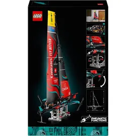 LEGO Technic Emirates Team New Zealand AC75 Rennjacht