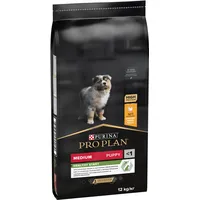 Purina Pro Plan Medium Puppy mit Optistart 12 kg