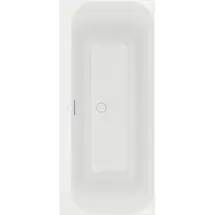 Villeroy & Boch Loop & Friends Duo Rechteck-Badewanne Einbau, UBA170LSF2V-RW