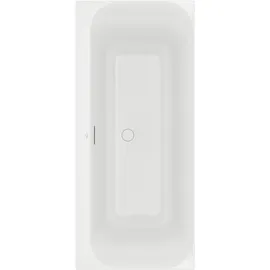 Villeroy & Boch Loop & Friends Duo Rechteck-Badewanne Einbau, UBA170LSF2V-RW