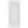 Villeroy & Boch Loop & Friends Duo Rechteck-Badewanne Einbau, UBA170LSF2V-RW