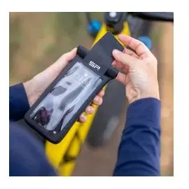 SP CONNECT Bike Bundle Universal Case schwarz 1er-Pack