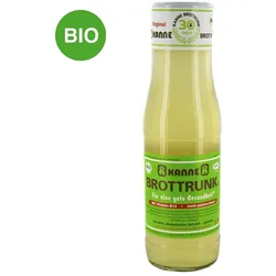 Kanne Brottrunk