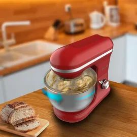 Cecotec Cecomixer Merengue 5L 1200 Rot