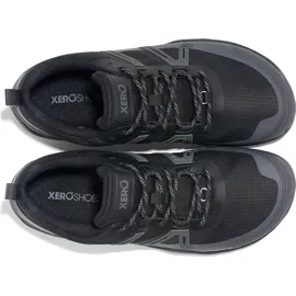 Xero Shoes Scrambler Low Wp Trailrunning-schuhe - - schwarz