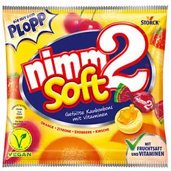 nimm2® Soft Kaubonbons 116 g