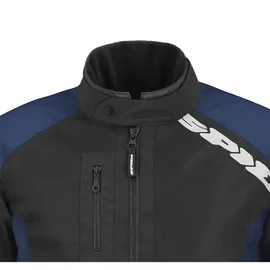 Spidi Net H2Out - Schwarz/Blau / L