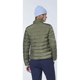 Polo Sylt Steppjacke mit leichter Wattierung dunkelgrün XS