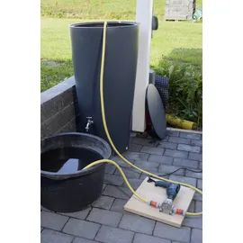 WOLFCRAFT Bohrmaschinenpumpe 3000 l/h 2200000