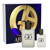 Giorgio Armani Acqua di Giò Eau de Toilette 100 ml + 30 ml Eau de Toilette Geschenkset