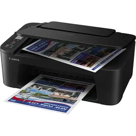 Canon PIXMA TS3750i schwarz, Tinte, mehrfarbig (6671C006)