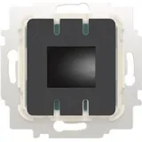 Busch-Jaeger Raumtemperaturregler 1099 UHKTA-BT Heizen/Kühlen mit Display und Bluetooth