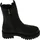 Tom Tailor Chelsea Boot Schwarz - Schwarz