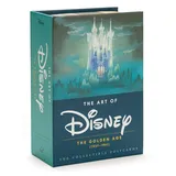 Chronicle Books The Art of Disney: The Golden Age (1937-1961) 100 Collectible Postcards