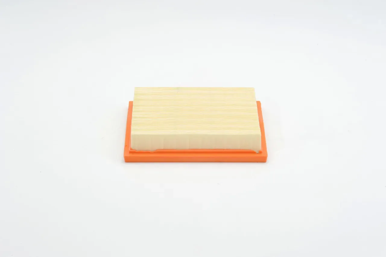 BOSCH Luftfilter 1457433273 Filtereinsatz 33,5mm für NISSAN