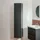 Laufen Lani Hochschrank 35,5 x 165,0 cm Verkehrsgrau Glas/MDF