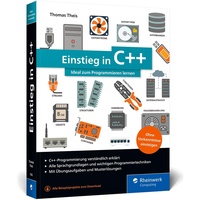 Rheinwerk Verlag GmbH Einstieg in C++: