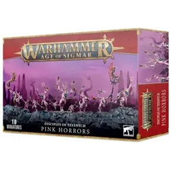 Warhammer 40k & AoS - Disciples of Tzeentch Pink Horrors