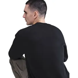 Nike Sweatshirt Schwarz L