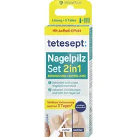 Merz Consumer Care GmbH tetesept Nagelpilz Set 2in1
