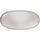 Asa Selection Aperitifteller 20 x 10 cm Sandfarben 1er Set