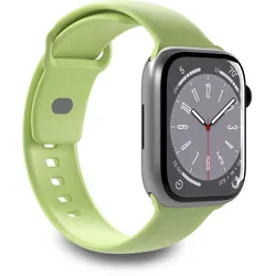 Puro PUICNAW44LGRN, Band, Smartwatch, Grün, Apple, Apple Watch, Silikon