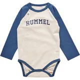 hummel Hmlblixen Body L/S - Beige - Gr.: 74