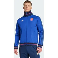 Adidas Olympique Lyon Anniversary Trainingsjacke - Semi Lucid Blue