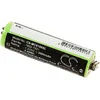 Powery Akku für Haarschneider, Haarschneidemaschine Moser Easy Style 1881 / Typ 1852-7531