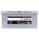 Bosch S5 015 Autobatterie 12V 110Ah 920A