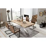 SIT Möbel SIT »Tops&Tables«, mit Baumkante wie gewachsen
