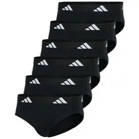 adidas Active Flex Cotton Slip 6 St. Schwarz L