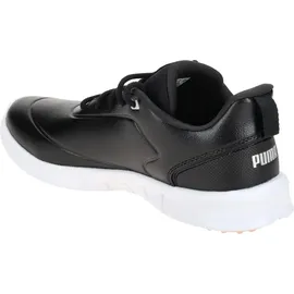 Puma Laguna Fusion Wp Damen Golfschuhe (Softspike), schwarz Größe 42 - 42