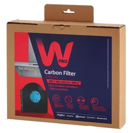 Whirlpool CHF303/1 Aktivkohlefilter