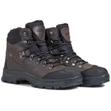 Aigle Herren Laforse 2 Mtd Jagdschuh, Marron Dark Brown, 41 EU