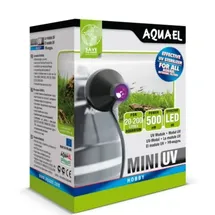 AquaEl Sterilisator UV mini 1W