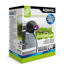 AquaEl Sterilisator UV mini 1W