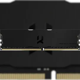 GoodRam IRDM PRO Speichermodul 8 GB 1 x 8 GB DDR4 3600 MHz, DDR4-RAM, DIMM), RAM, Schwarz