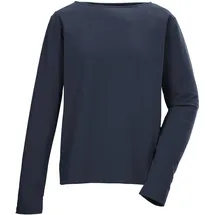 G.I.G.A. DX GS 22 WMN LS SHRT GOTS Blau 40