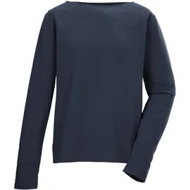 G.I.G.A. DX GS 22 WMN LS SHRT GOTS Blau 40