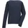 G.I.G.A. DX GS 22 WMN LS SHRT GOTS Blau 40