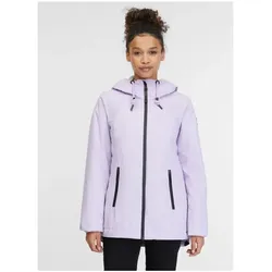 Ragwear Jacke Zuska Warm Lavendel M