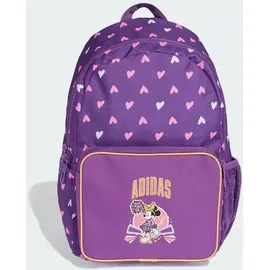 adidas DISNEY MINNIE MOUSE Rucksack Active Purple/Semi Ice Tangerine