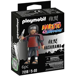 PLAYMOBIL Hashirama, Aktion/Abenteuer, 5 Jahr(e), Mehrfarbig