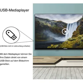 Telefunken XH24O550M 24" LED HD-Ready TV