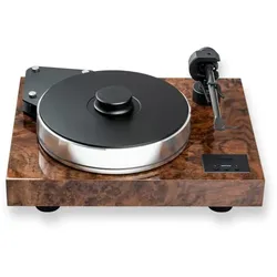 Pro-Ject X-tension 10 Evolution - Ortofon Cadenza Red HG Walnuss Burl
