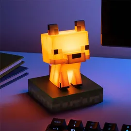 Paladone Products Minecraft Icons Leuchte Fuchs 11 cm
