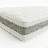 The White Stone Matratze 80 x 190 cm H3 Textil